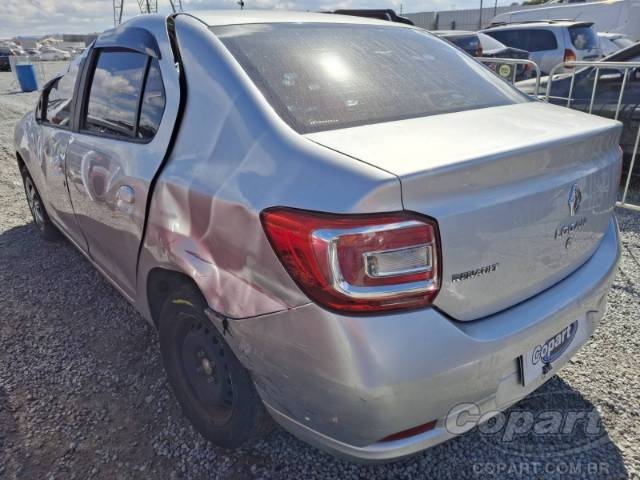2015 RENAULT LOGAN 