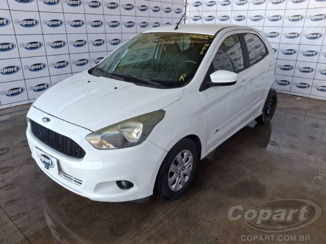 2017 FORD KA 