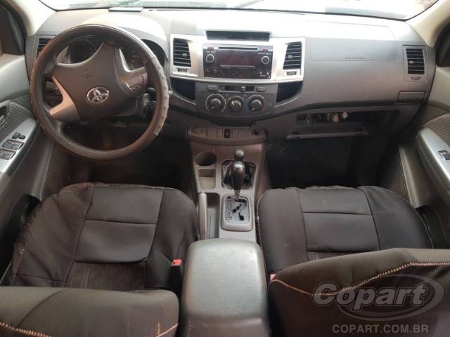 2015 TOYOTA HILUX CD 