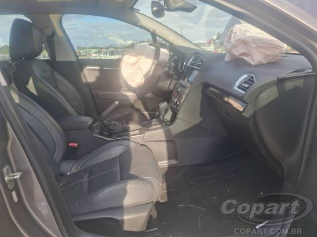 2017 CITROEN C4 LOUNGE 