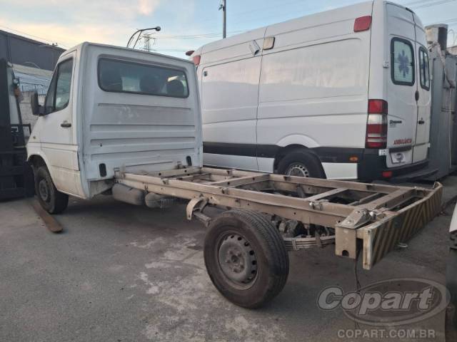 2012 MERCEDES BENZ SPRINTER CHASSI 