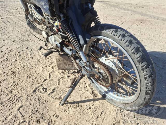2004 HONDA CG 125 