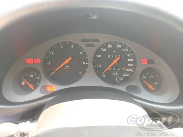 1999 CHEVROLET TIGRA 