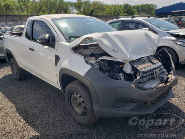 2026 FIAT STRADA 