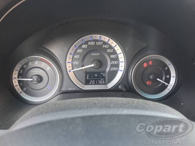 2013 HONDA CITY 