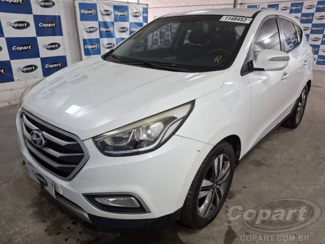 2018 HYUNDAI IX35 