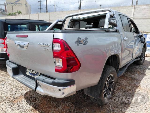 2022 TOYOTA HILUX CD 