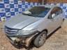 2013 HONDA CITY 