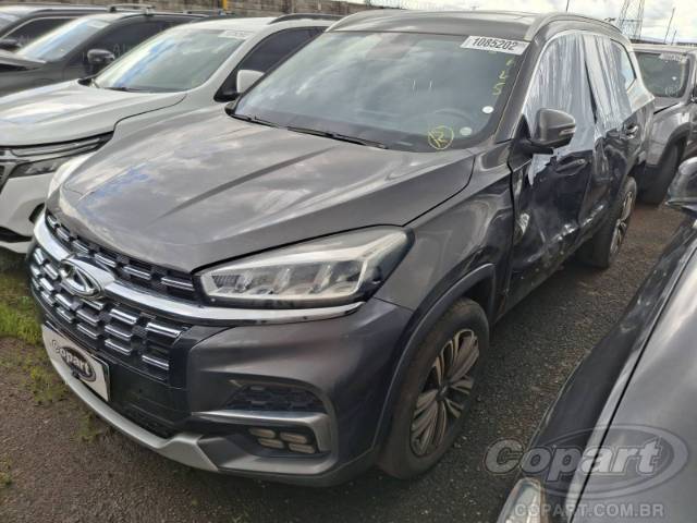 2022 CAOA CHERY TIGGO 8 