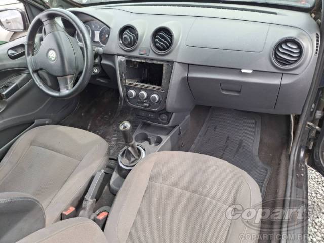 2011 VOLKSWAGEN SAVEIRO 