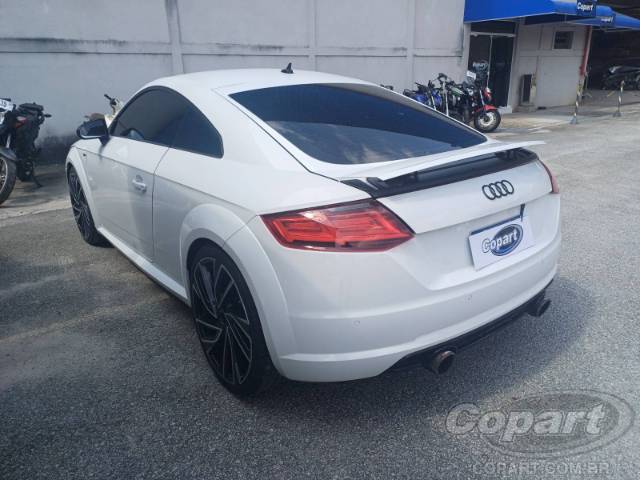 2015 AUDI TT 