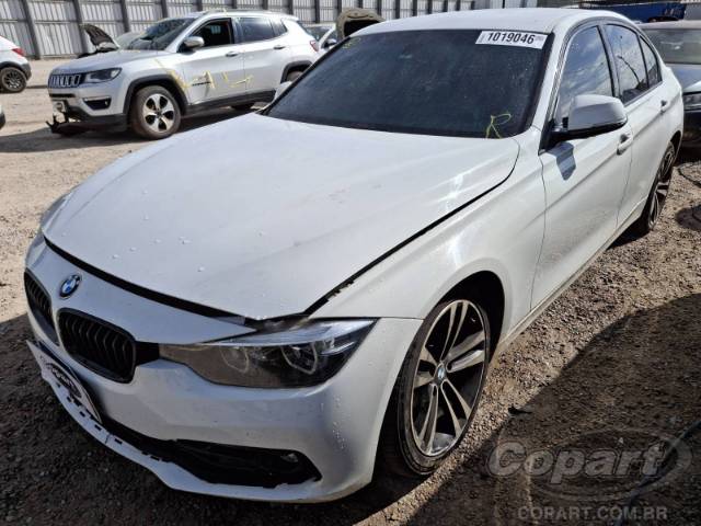 2018 BMW SERIE 3 
