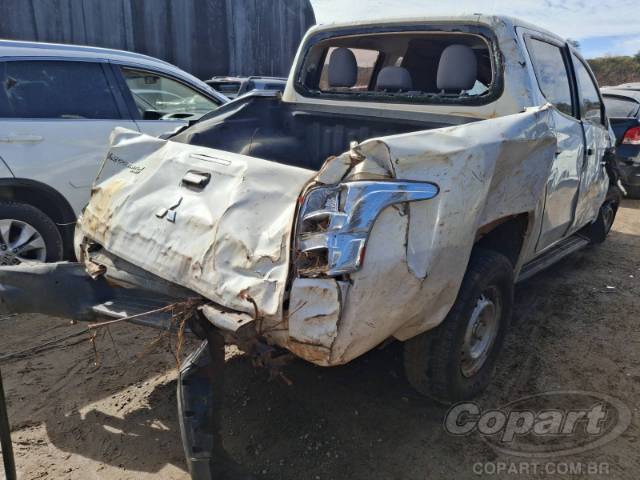2020 MITSUBISHI L200 TRITON SPORT 