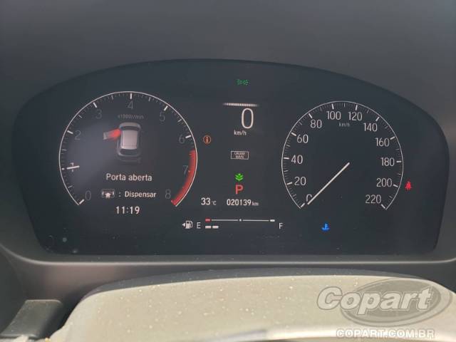 2022 HONDA CITY HATCHBACK 