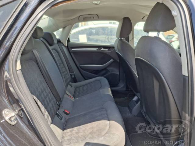 2016 AUDI A3 SEDAN 