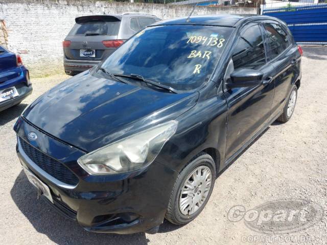 2018 FORD KA 