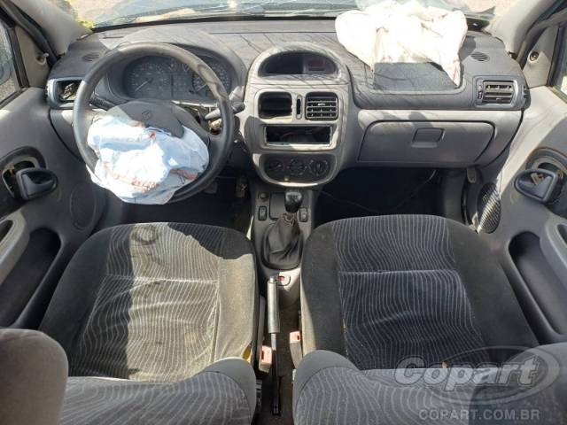 2000 RENAULT CLIO 