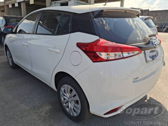 2023 TOYOTA YARIS 