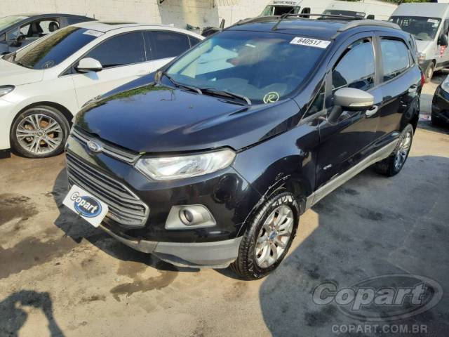 2014 FORD ECOSPORT 