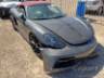 2024 PORSCHE 718 BOXSTER 