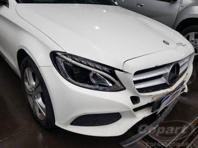 2016 MERCEDES BENZ CLASSE C 