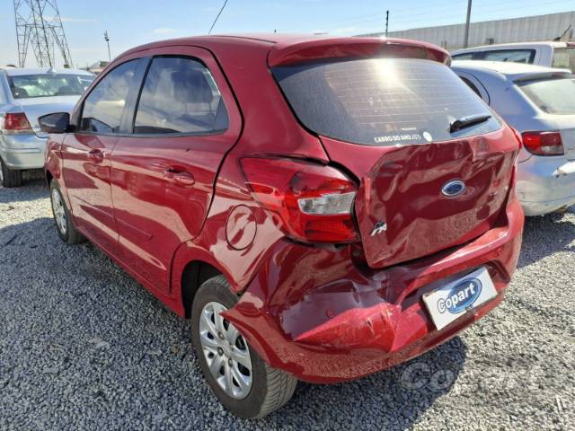 2015 FORD KA 