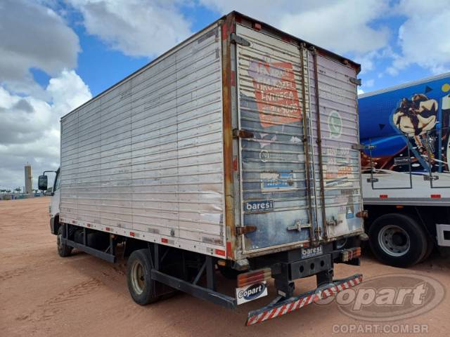2018 MERCEDES BENZ ACCELO 