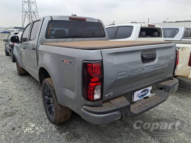 2025 CHEVROLET S10 CABINE DUPLA 