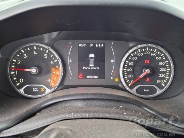 2017 JEEP RENEGADE 