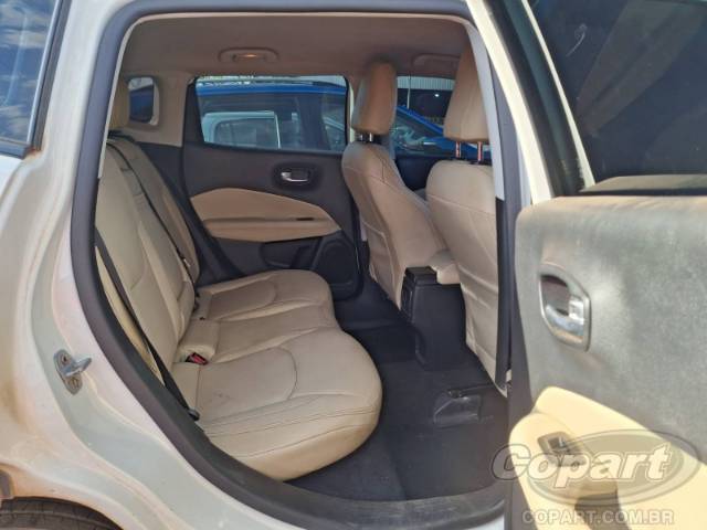 2017 JEEP COMPASS 