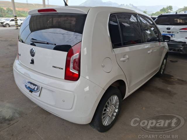 2016 VOLKSWAGEN UP 