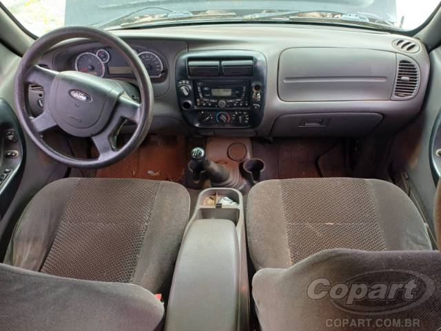 2008 FORD RANGER CD 