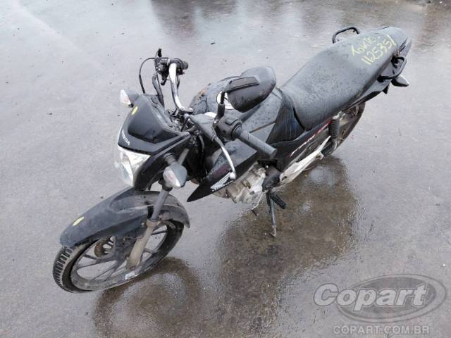 2019 HONDA CG 160 