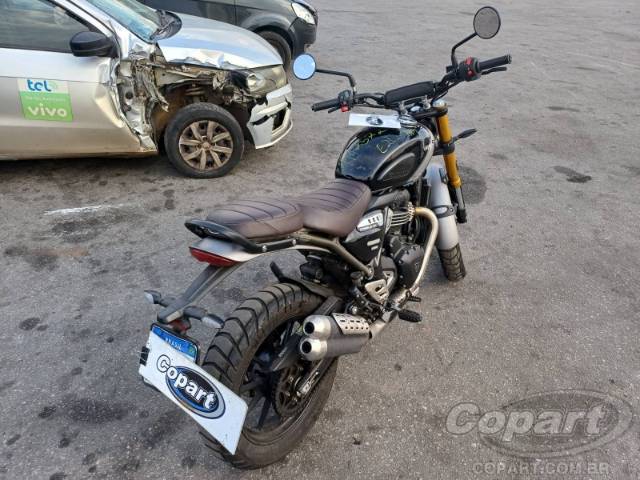 2025 TRIUMPH SCRAMBLER 