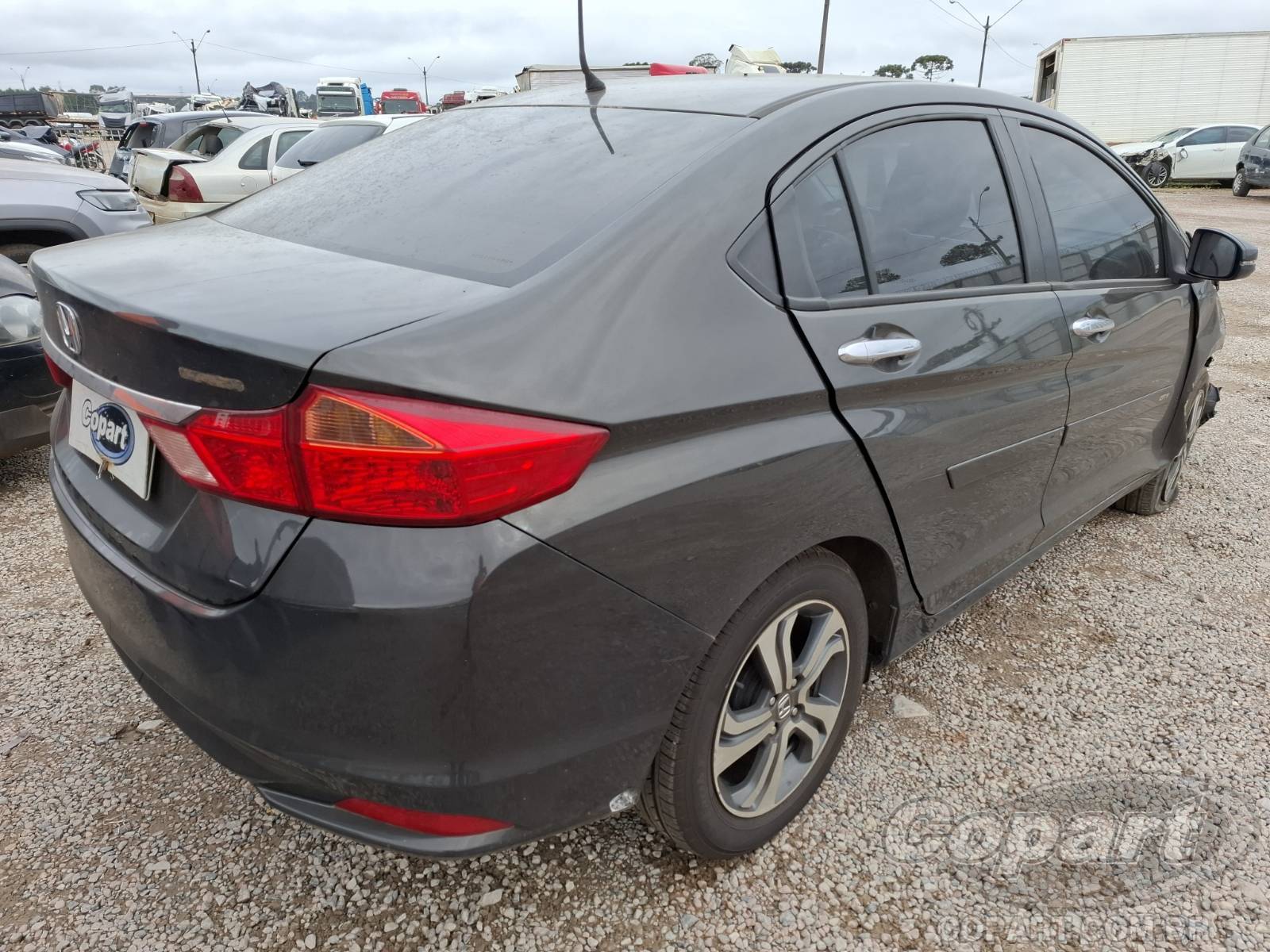 Foto 4: 2015 HONDA CITY