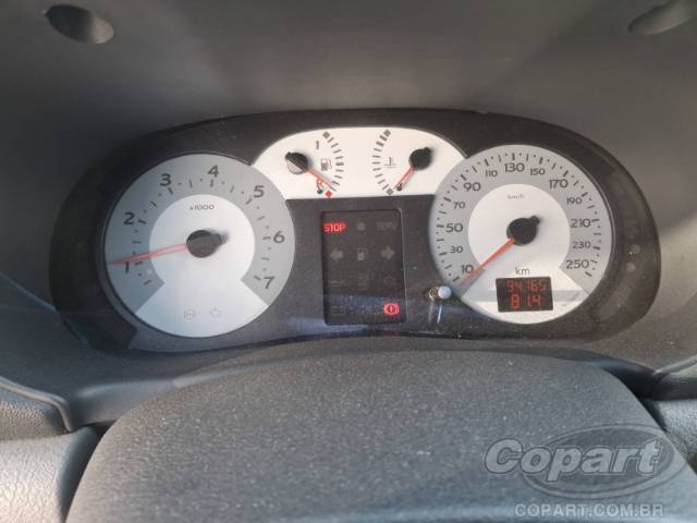 2006 RENAULT CLIO 