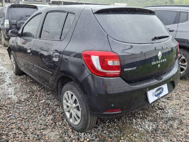 2017 RENAULT SANDERO 