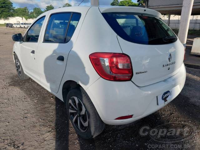 2020 RENAULT SANDERO 
