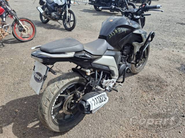 2020 YAMAHA FZ25 FAZER 