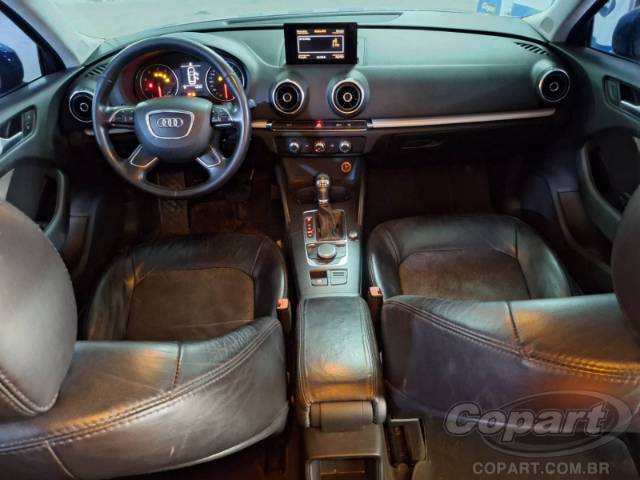 2014 AUDI A3 SPORTBACK 