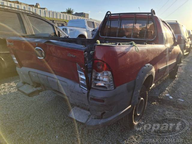 2011 FIAT STRADA 
