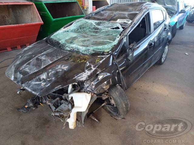 2015 FORD FIESTA 