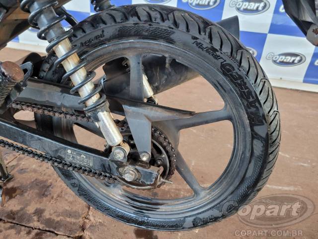2021 YAMAHA YBR 150 FACTOR 