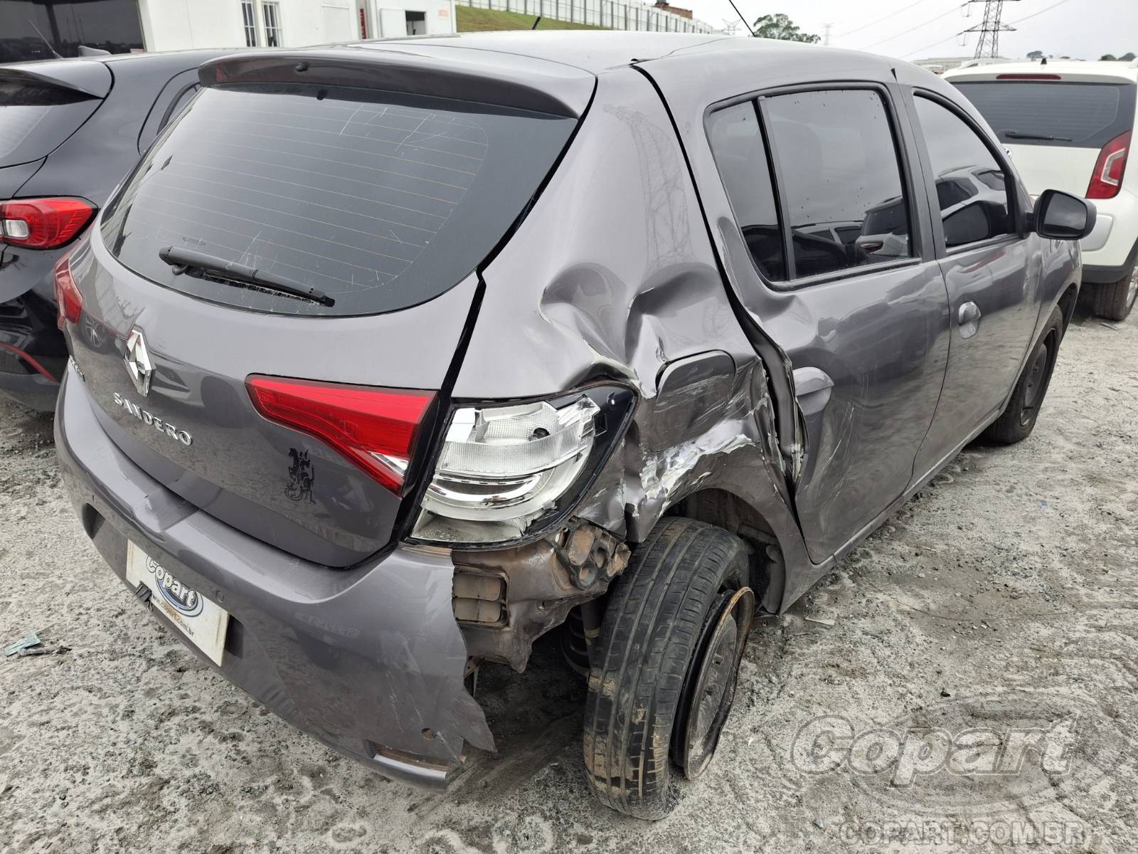Foto 4: 2020 RENAULT SANDERO
