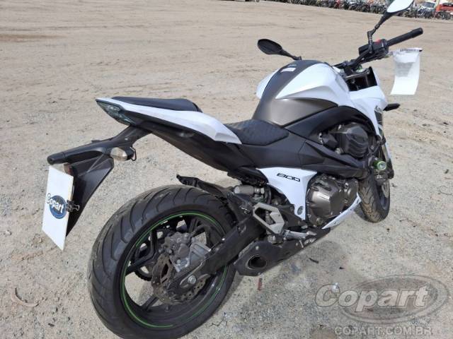 2016 KAWASAKI Z800 