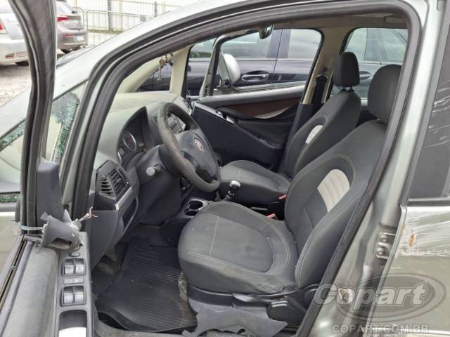 2012 FIAT IDEA 