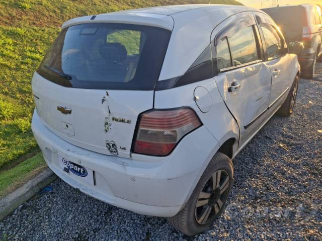 2011 CHEVROLET AGILE 