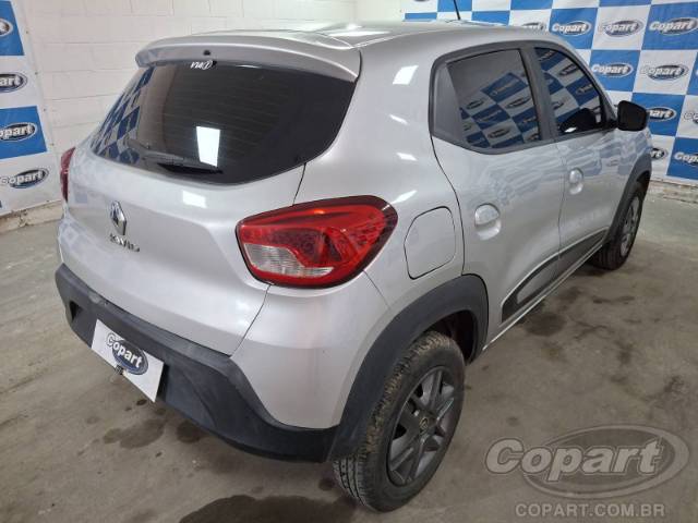 2022 RENAULT KWID 