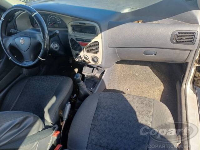 2009 FIAT PALIO 