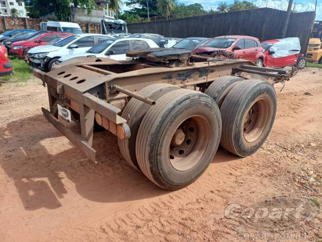 2021 FACCHINI REBOQUE 